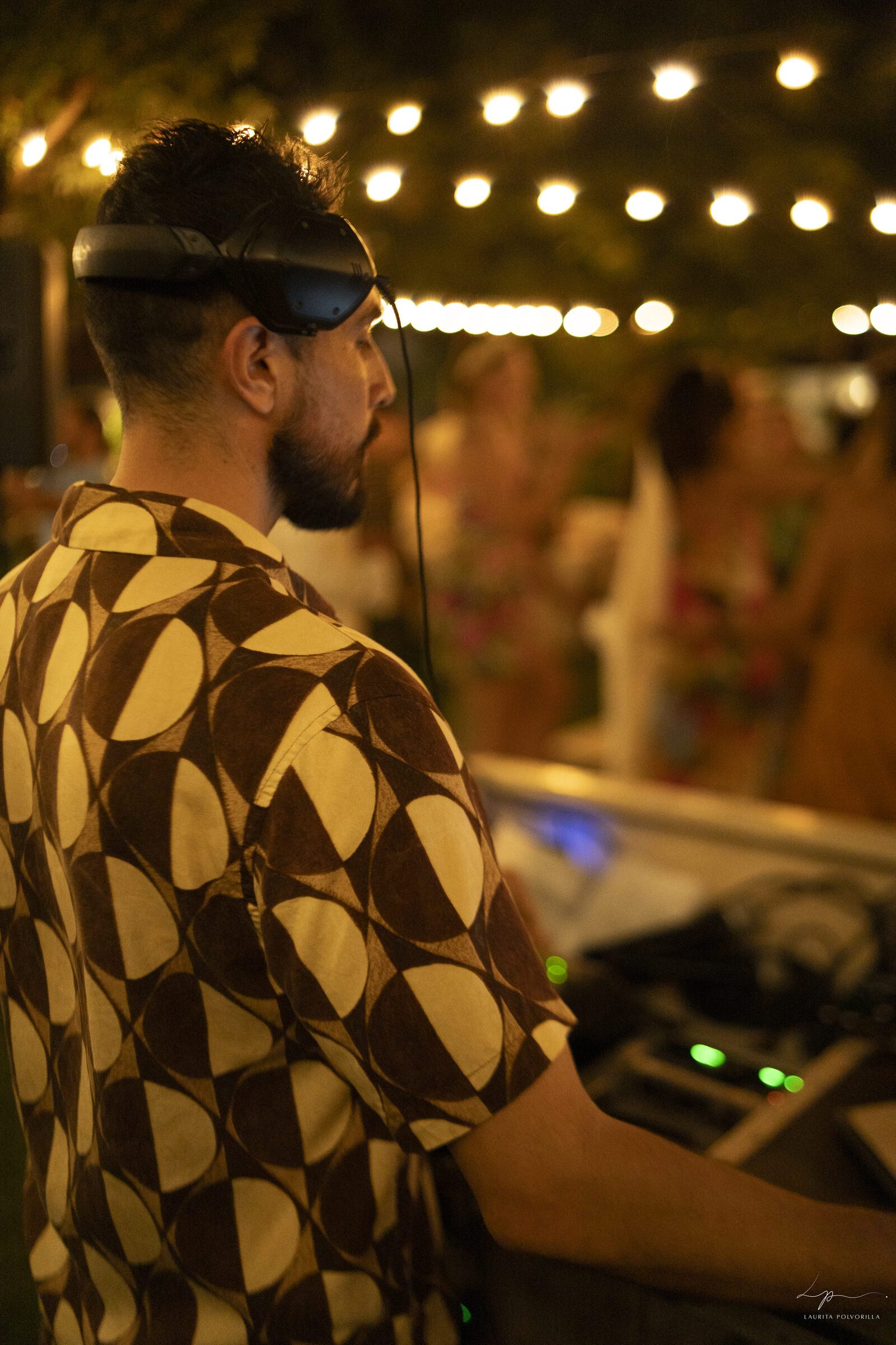 Acapulco Nights dance floor