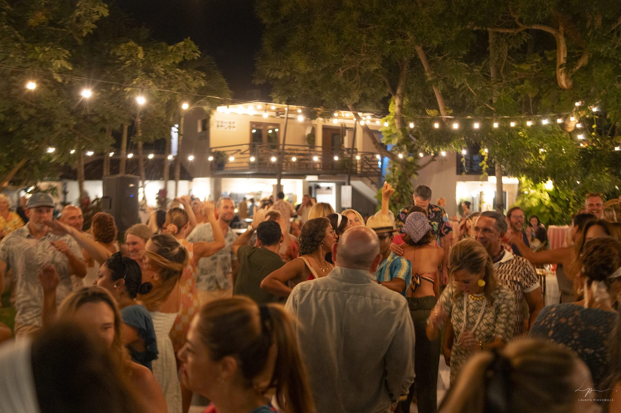 Acapulco Nights party