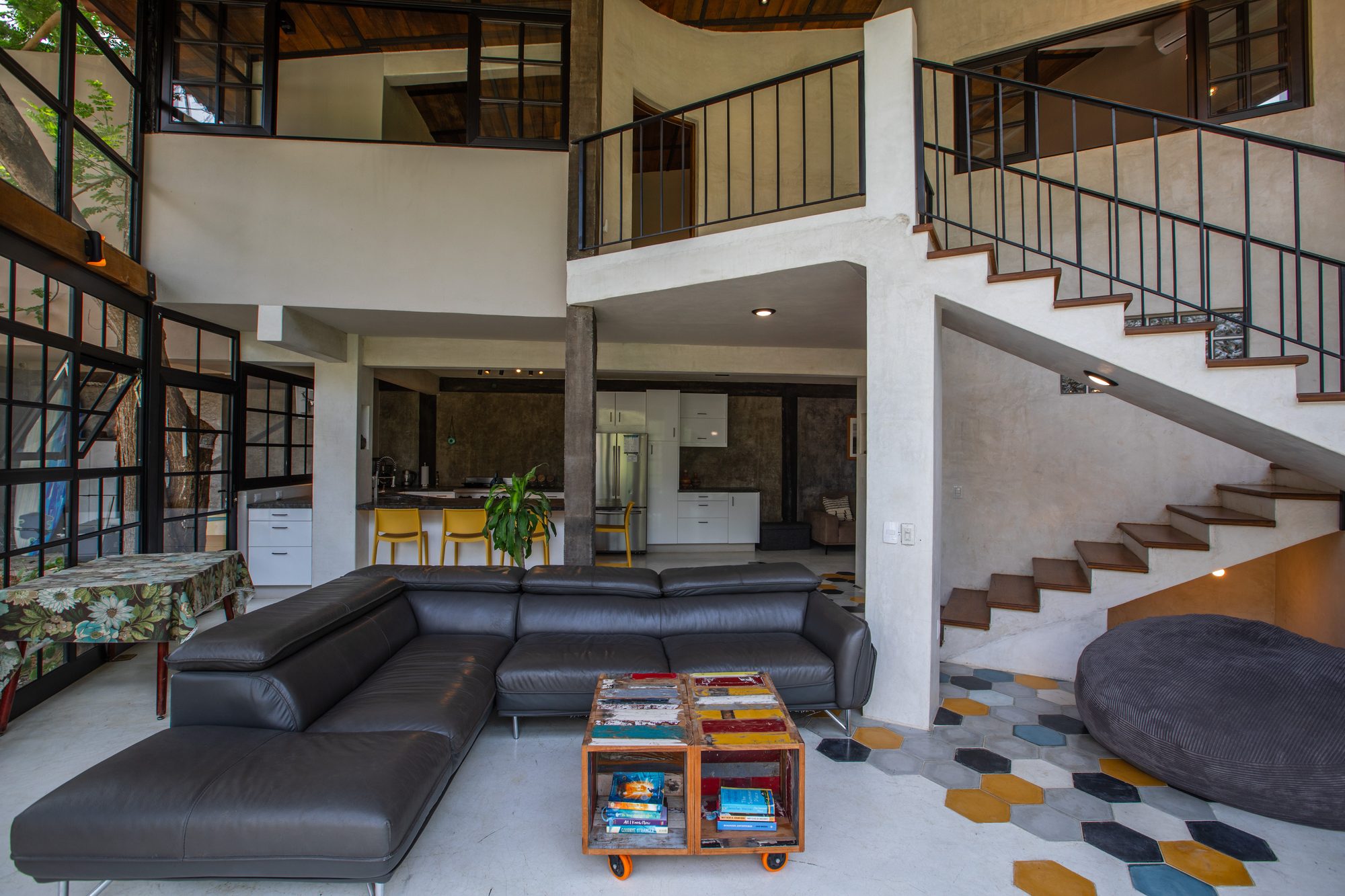 Casona Interior