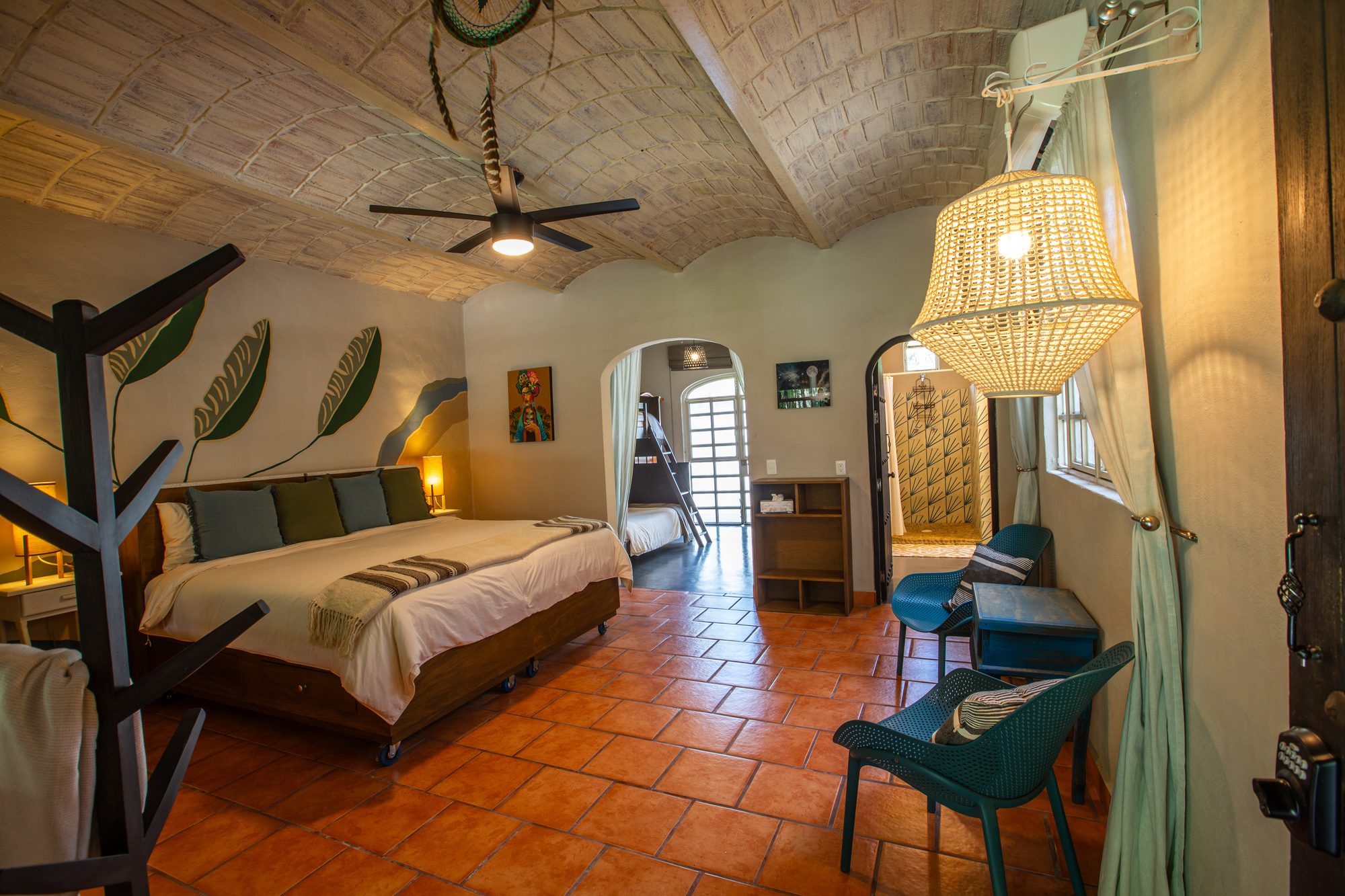 Hacienda Agua Suite