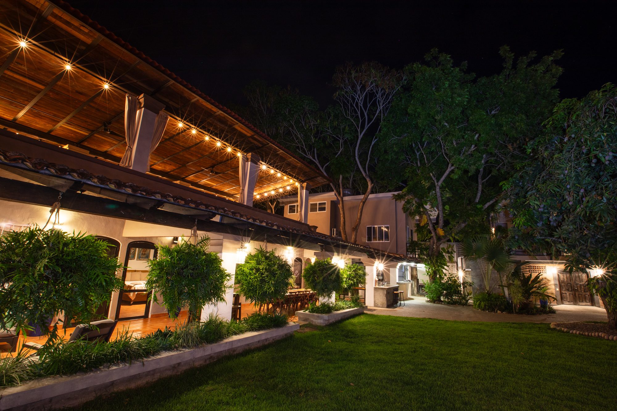 Hacienda exterior