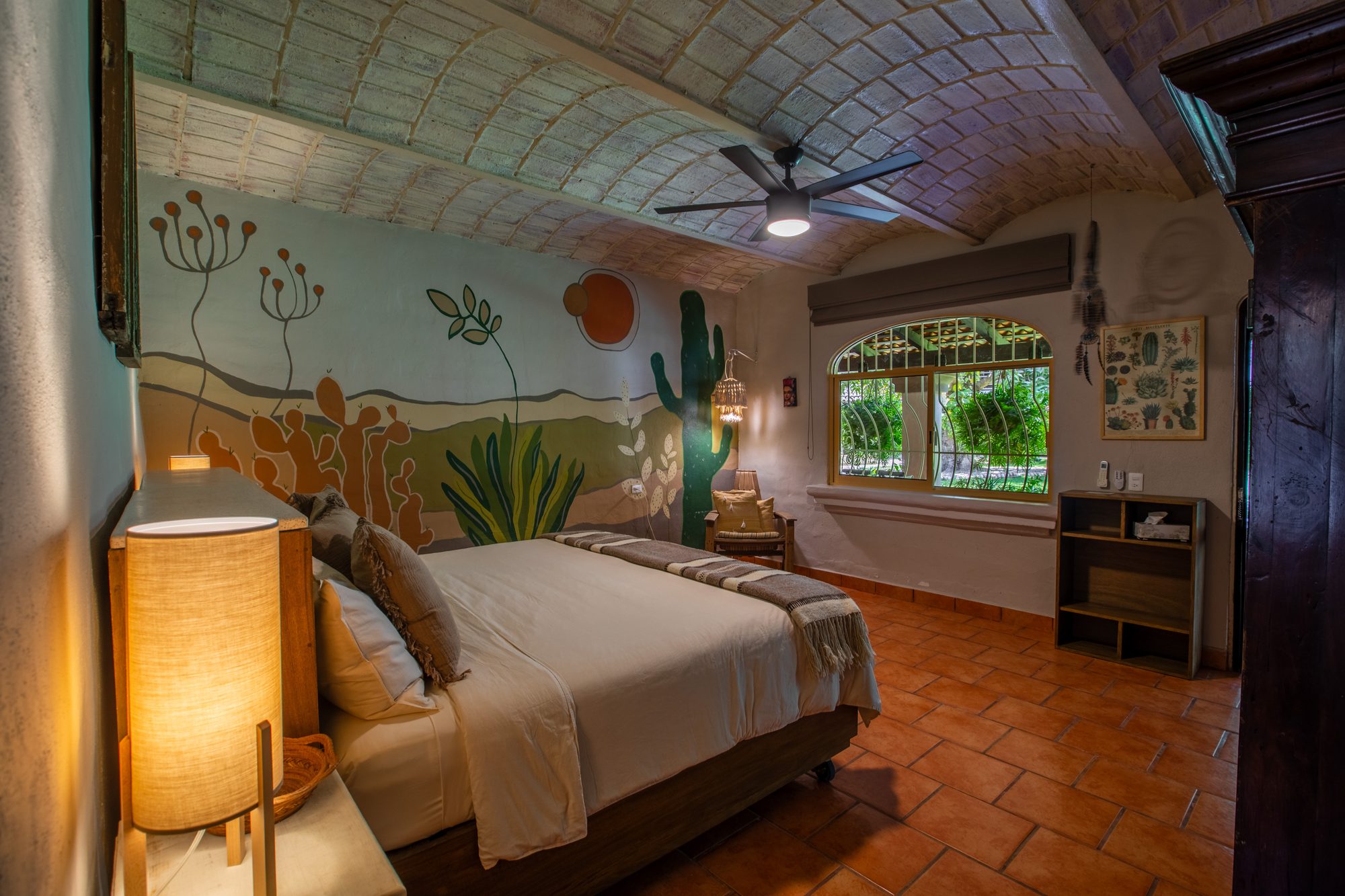 Hacienda Fuego Suite