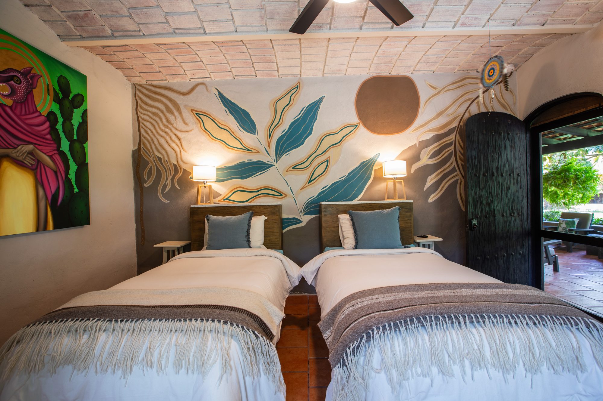 Hacienda Tierra Suite