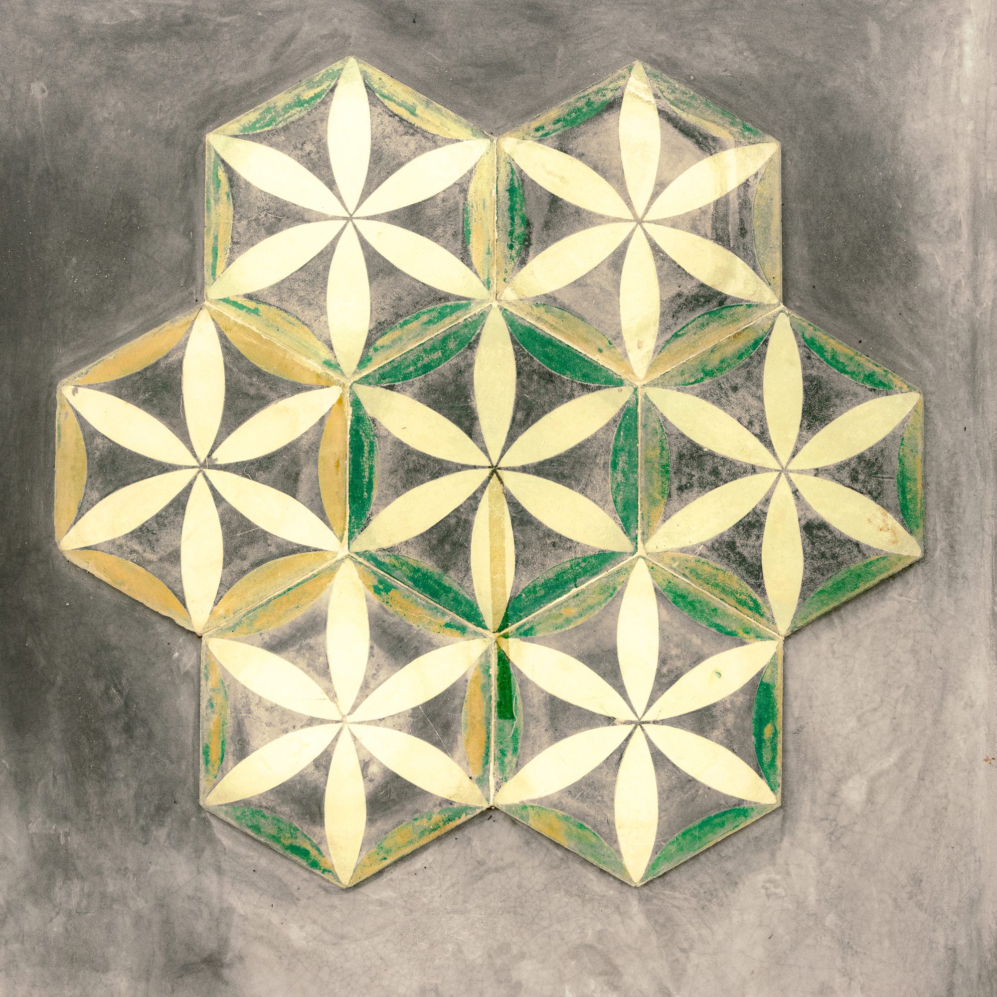 Tile detail