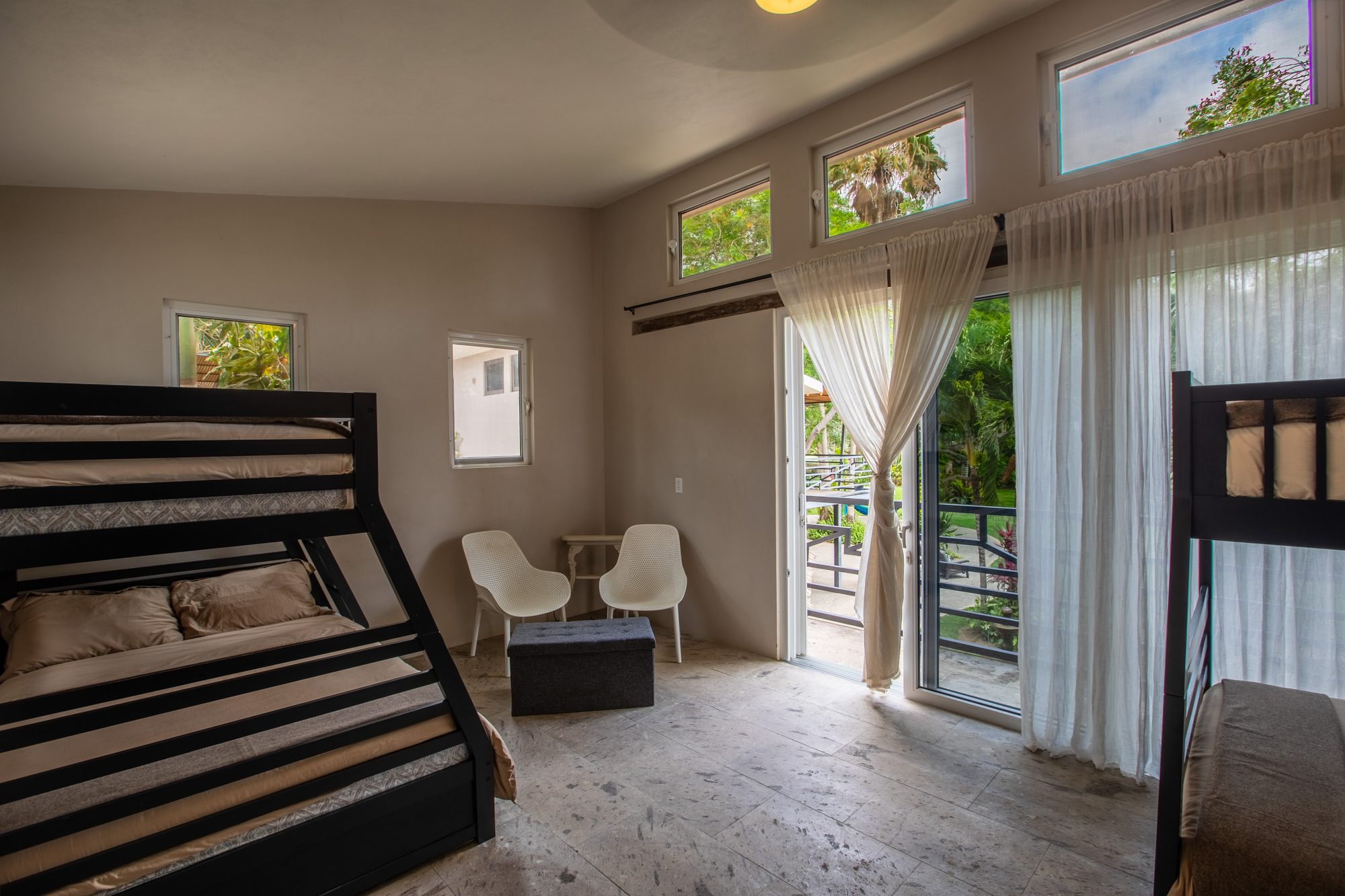 Villa Rios Bunk Room