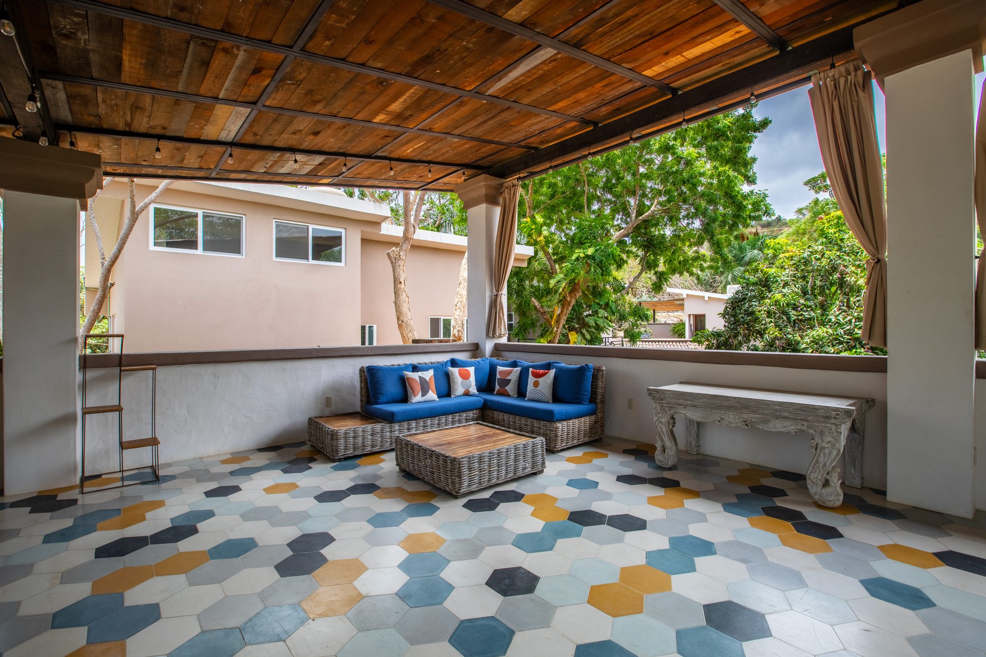 Villa Rooftop Terrace